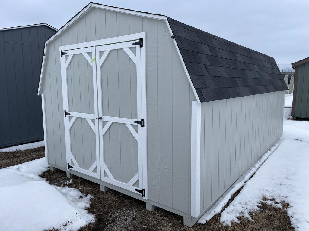 Pro Series Barn