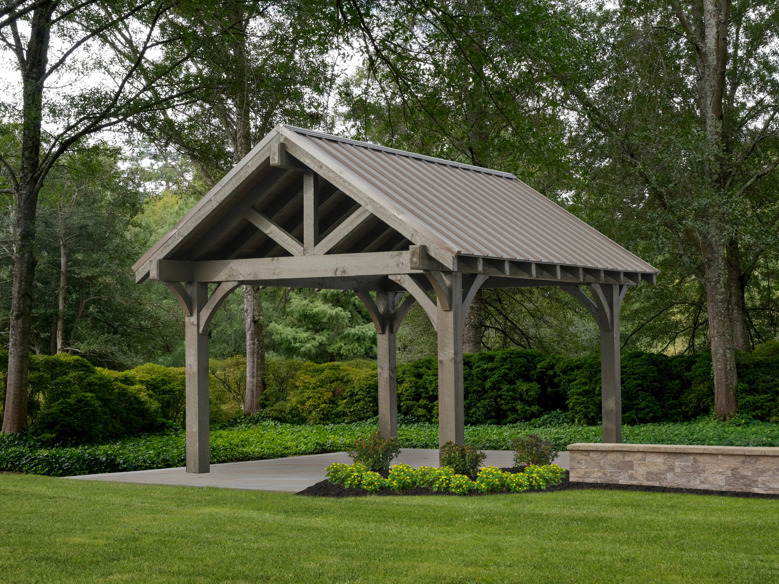 Timber Ridge Pavilion