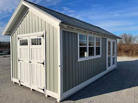 Sheds for sale in Michigan