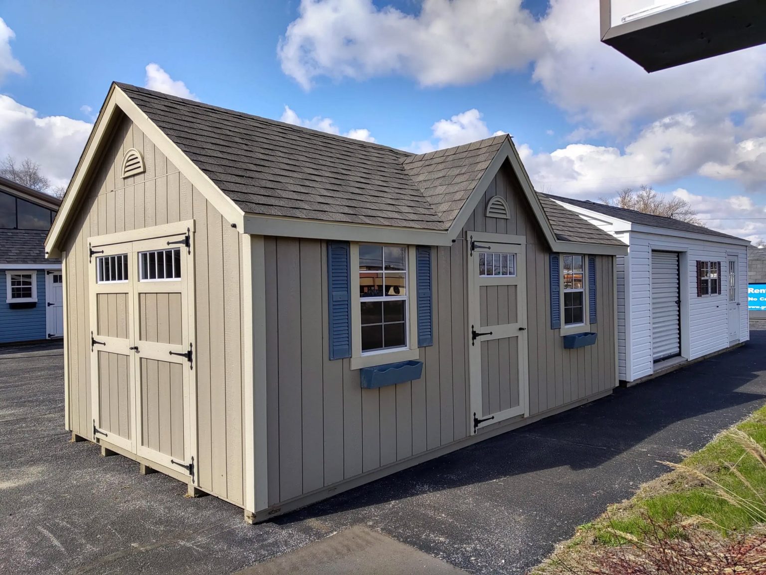 Sheds for Sale: Durable & Custom Backyard Structures | Mid Valley ...