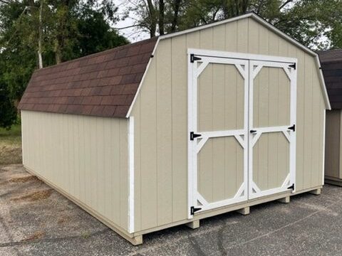 Pro Series Shed