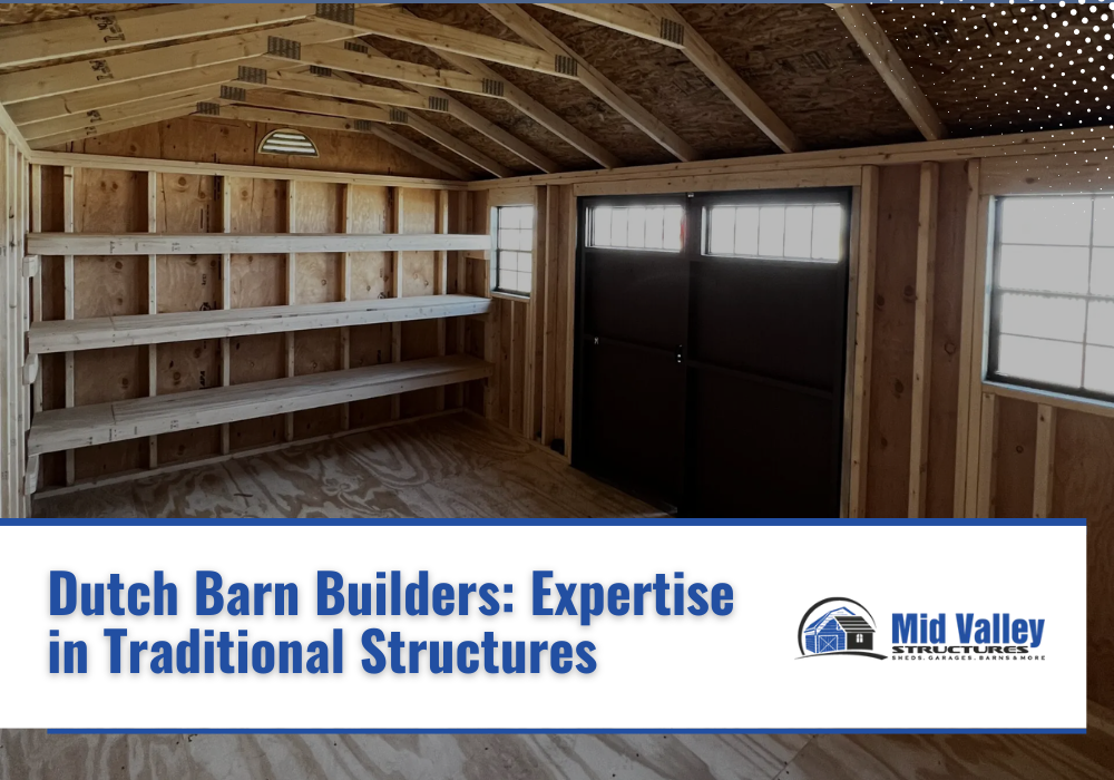 Dutch Barn Builders: Expertise in Traditional Structures