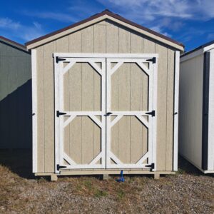 8x8 Pro Cottage Workshop