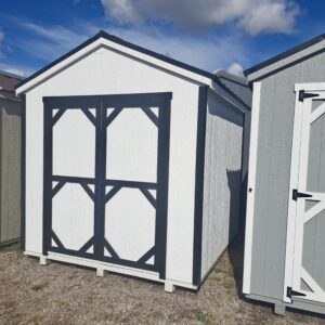 8x8 Pro Cottage Workshop