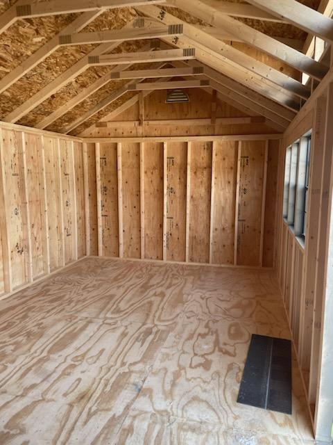 12x20 Deluxe Cape Cod - Image 3