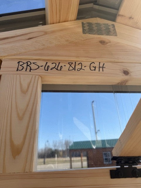 8x12 Greenhouse - Image 4