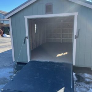 12x20 Deluxe Cottage Workshop