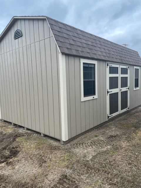 12x20 Deluxe Dutch Barn - Image 2