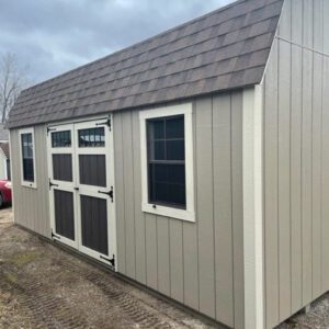 12x20 Deluxe Dutch Barn