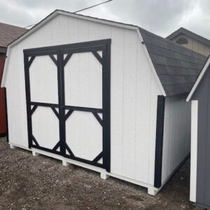 12x16 8ft Pro Series