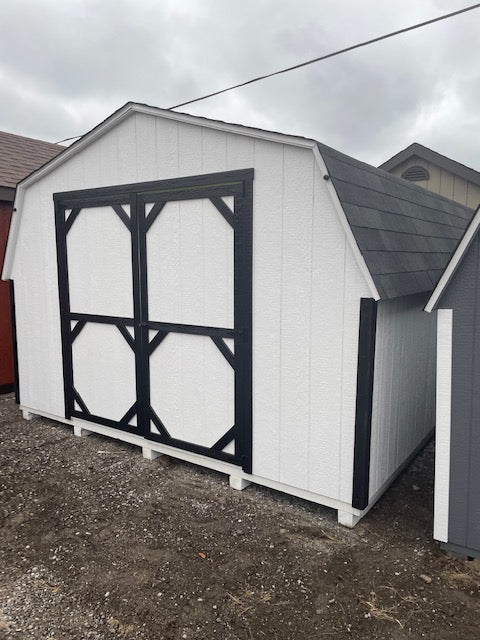 12x16 8ft Pro Series