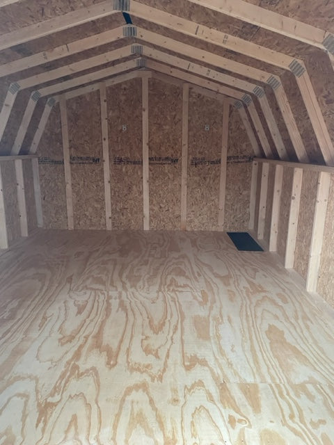 12x16 8ft Pro Series - Image 3