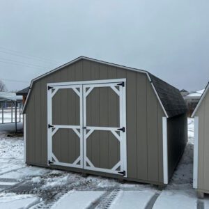 12x16 8ft Pro Series