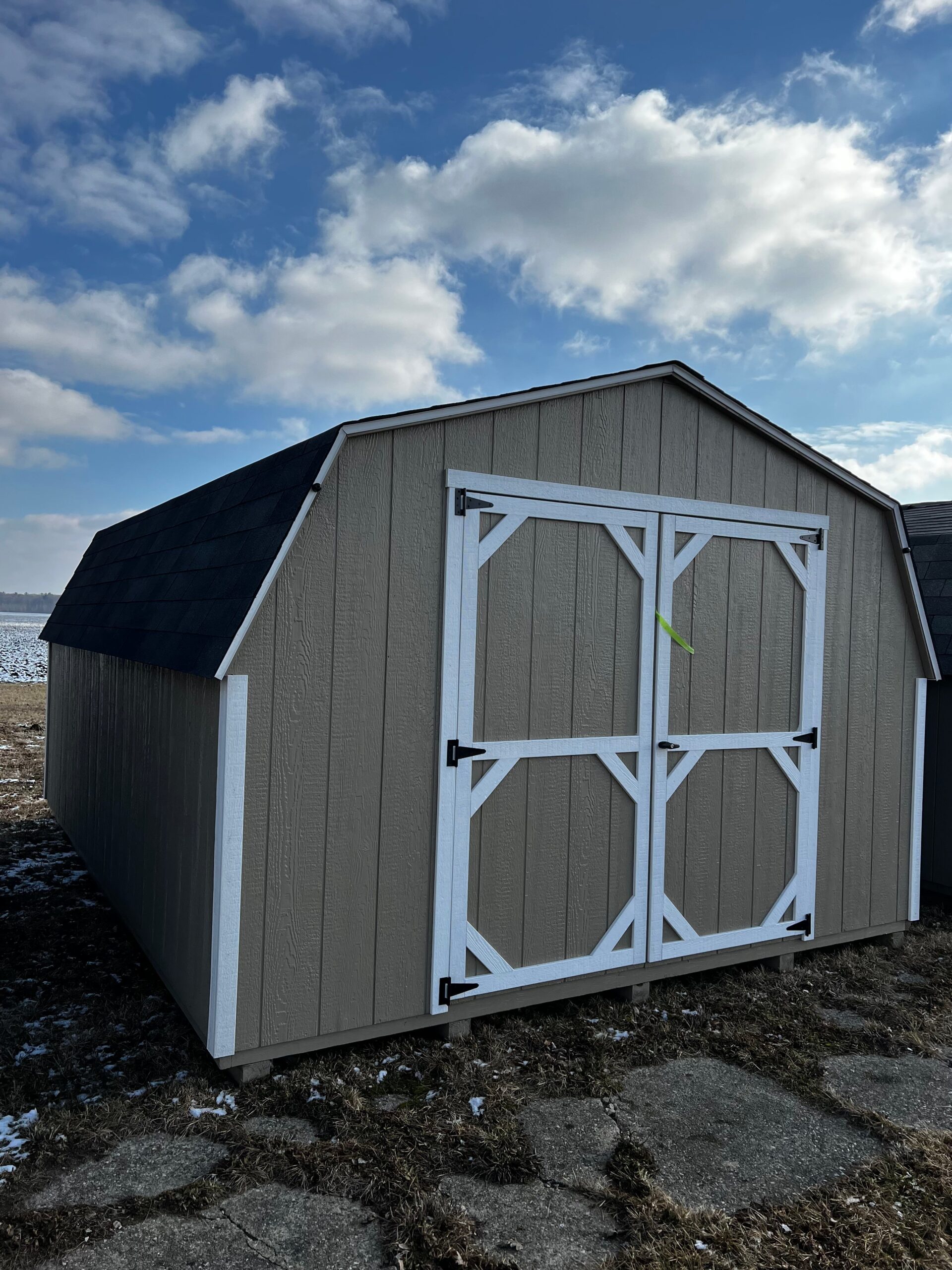 12x16 8ft Pro Series