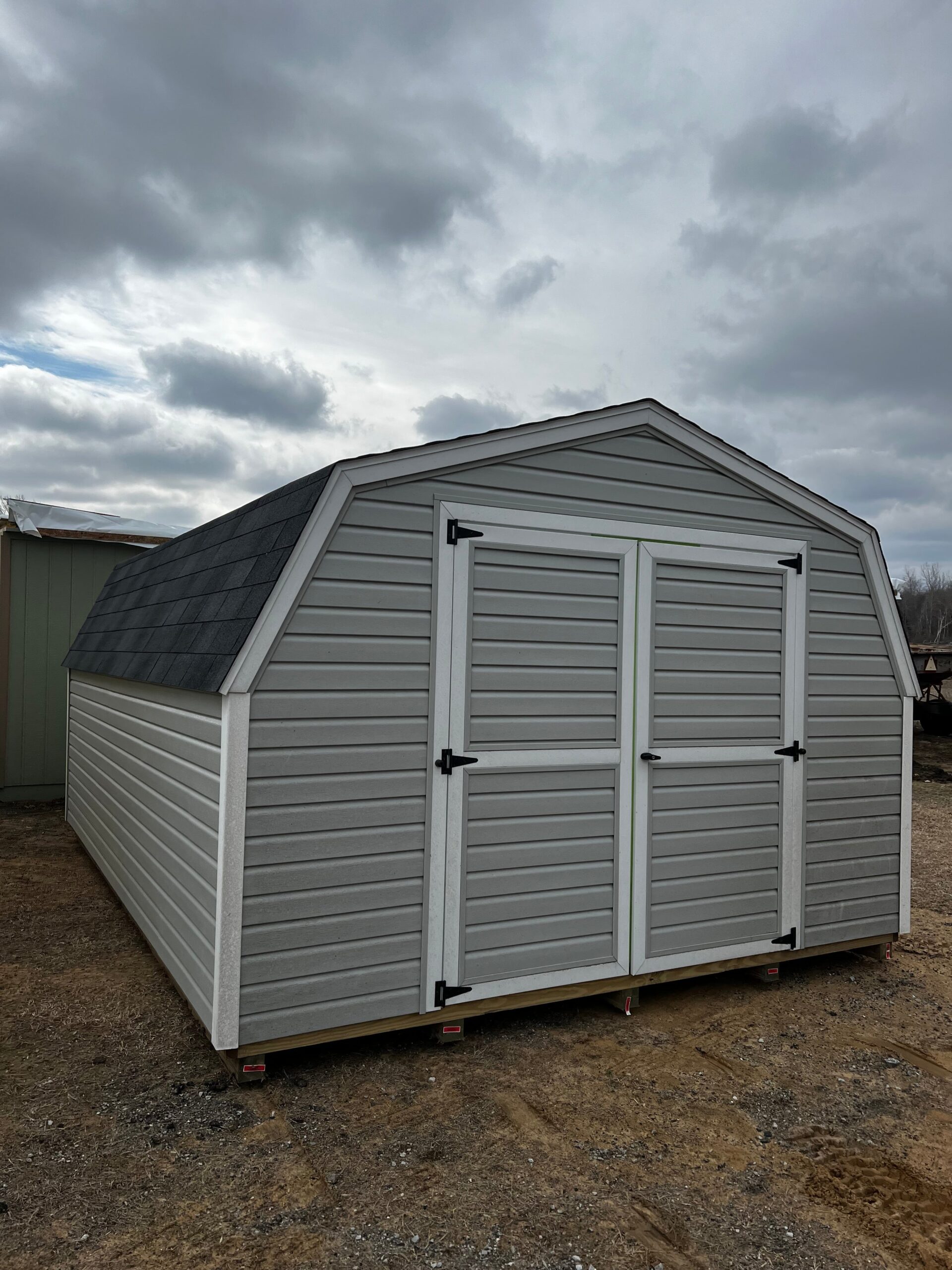 12x16 8ft Pro Series