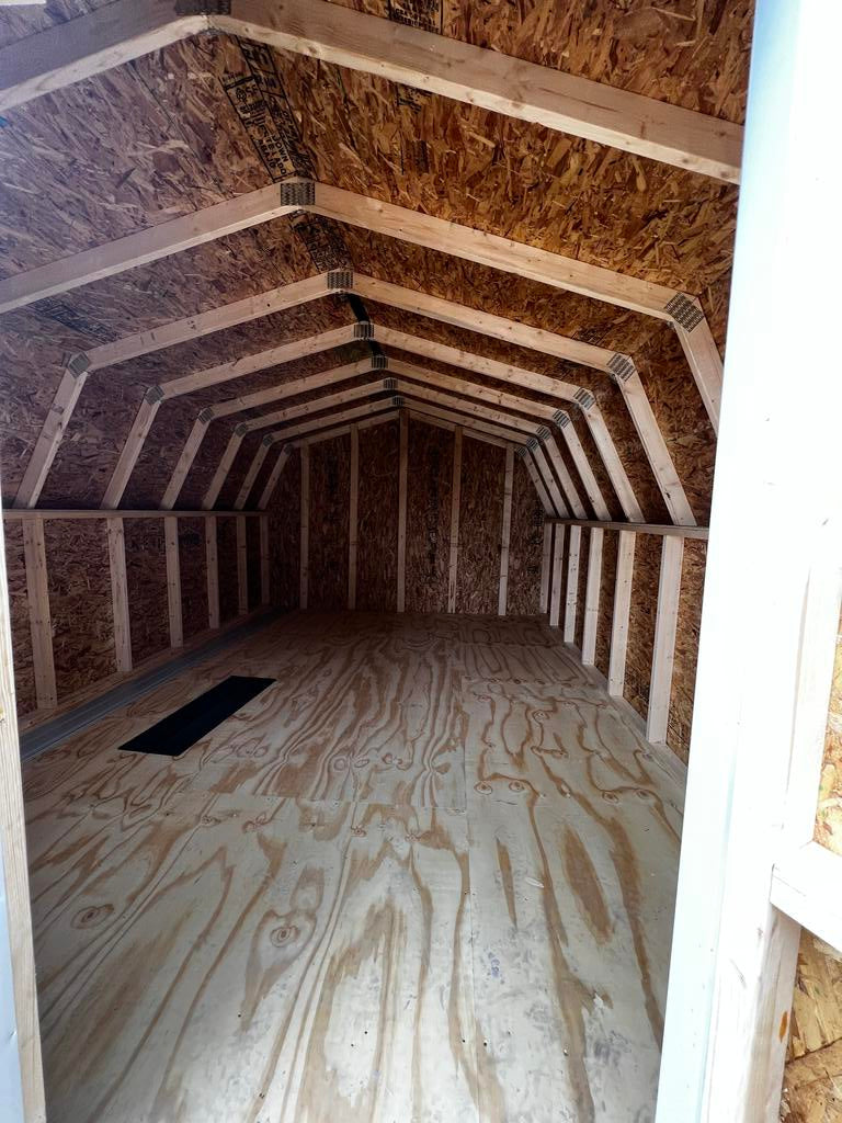 12x16 8ft Pro Series - Image 2