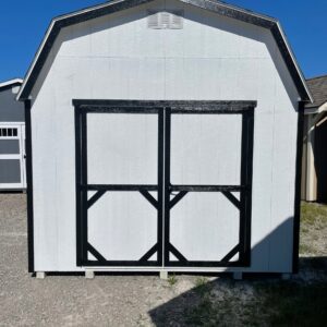 10x14 Alpine 2000 Series 6'6" Barn-52384