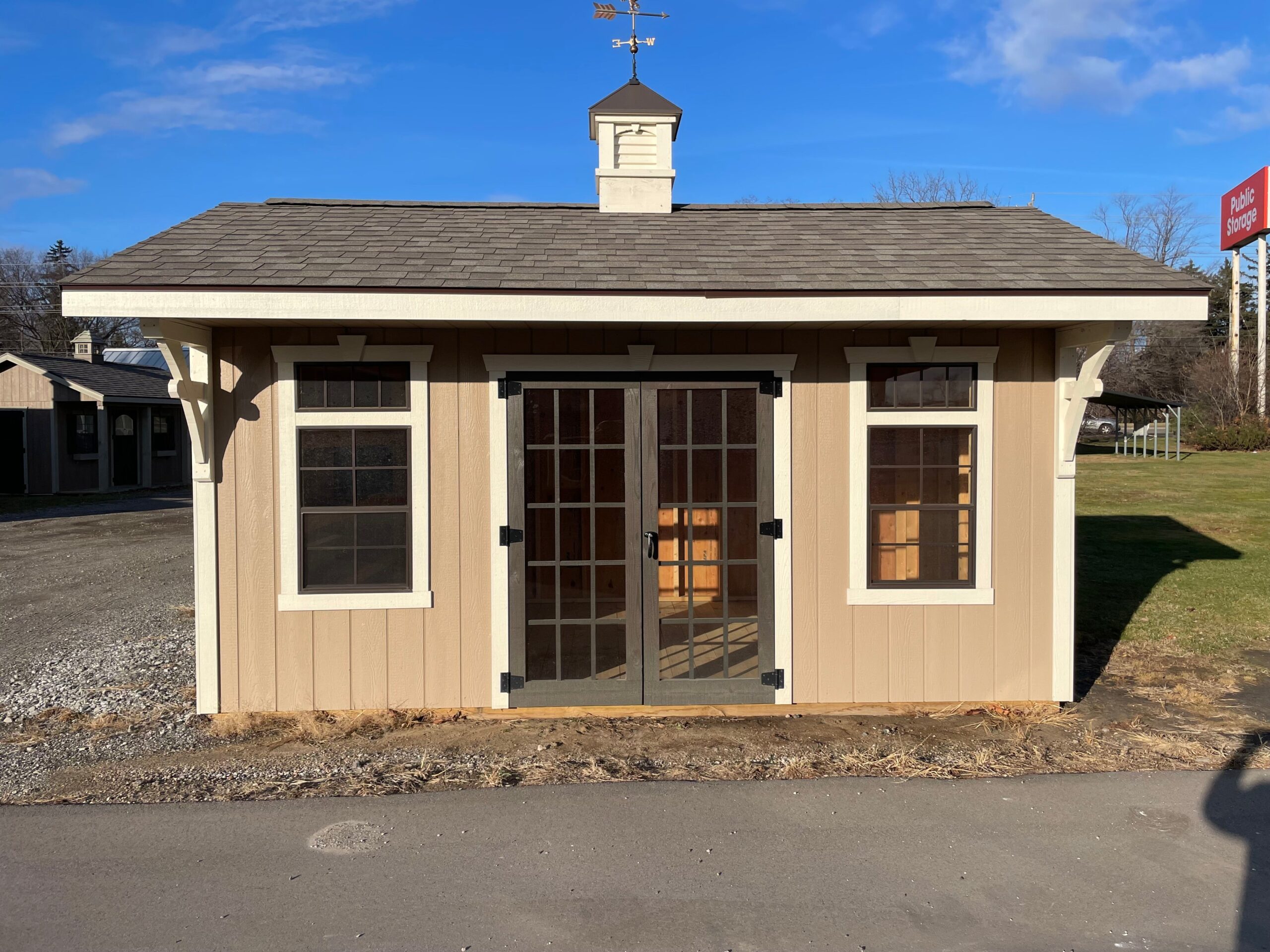 10x16 Sugarcreek-Built on Site - Image 2