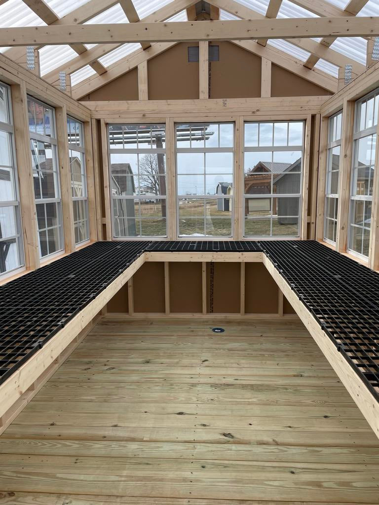 8x12 Alpine Greenhouse-23647 - Image 4