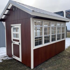 8x12 Alpine Greenhouse-23647