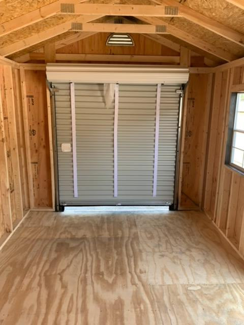 10x20 Deluxe Cottage Workshop - Image 3