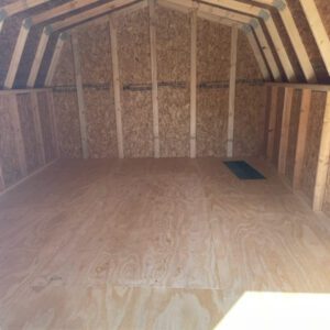 12x16 8ft Pro Series