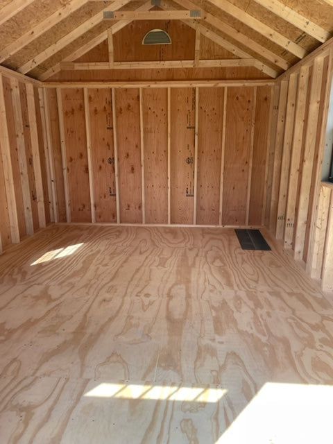 12x16 Deluxe Cape Cod - Image 2