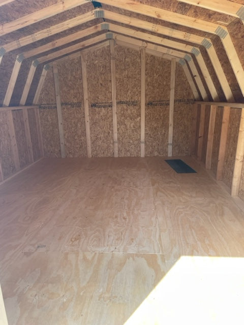 12x16 8ft Pro Series - Image 2