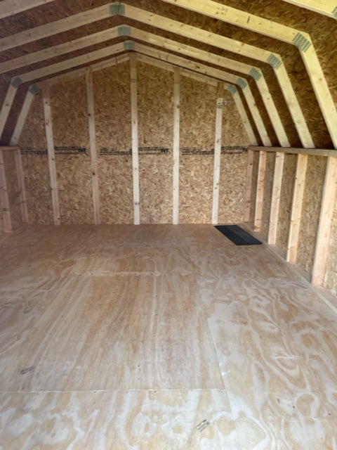 12x16 8ft Pro Series - Image 2