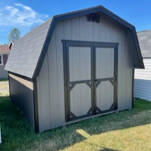 10x12 4' Alpine Barn-52259