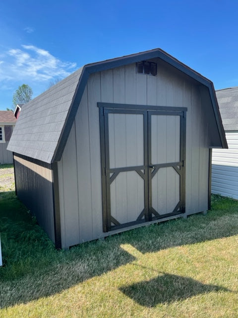 10x12 4' Alpine Barn-52259