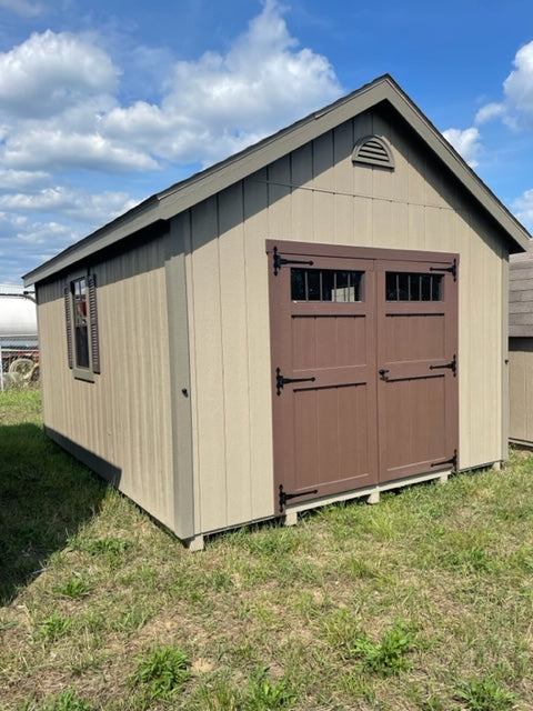 12x16 Deluxe Cape Cod