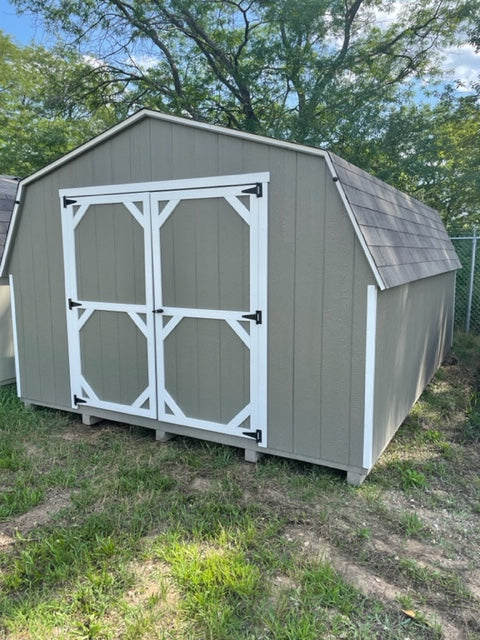 12x16 8ft Pro Series