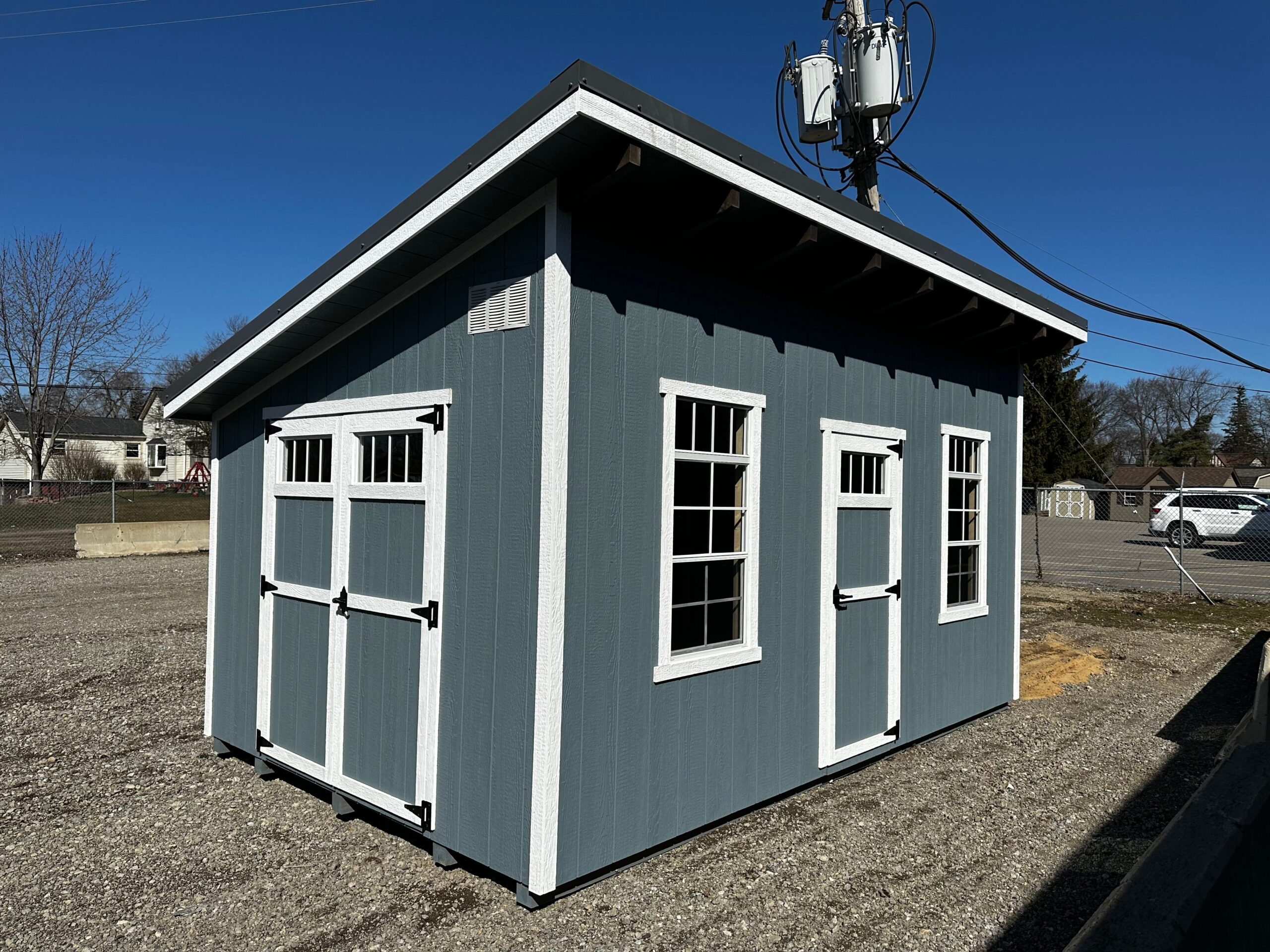 Alpine Cabana Supreme 10x16-53961