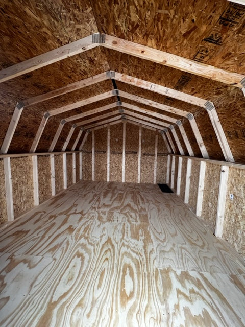 12x16 8ft Pro Series - Image 2