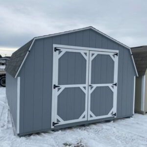 12x16 8ft Pro Series