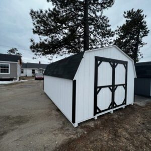 12x16 8ft Pro Series