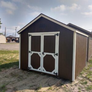 10x10 2000 Series Gable