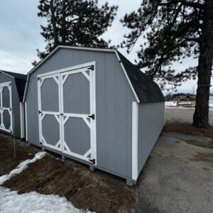 12x16 8ft Pro Series