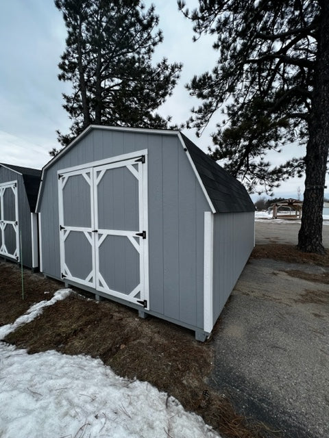 12x16 8ft Pro Series