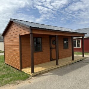 14x20 Gable Cabin Series