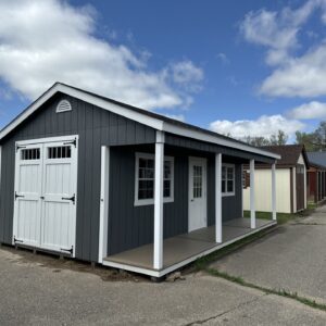 16x24 Deluxe Cottage