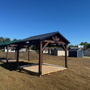 12x16 Pavilion