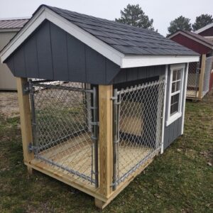 4x7 Dog Kennel-56329