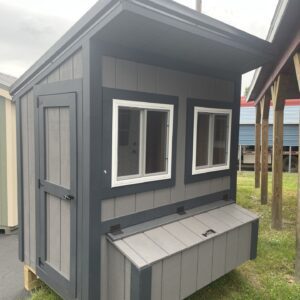 4x6 Chicken Coop
