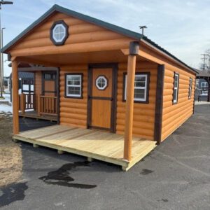 12x30 Cabin Series