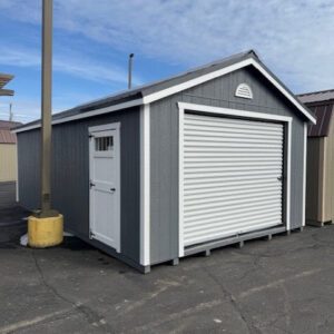 14x24 Deluxe Garage