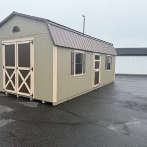 14x24 Deluxe Dutch Barn