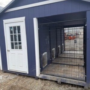 12x16 Used Dog Kennel