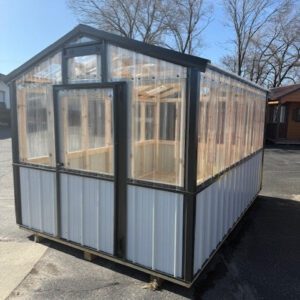8x12 Greenhouse